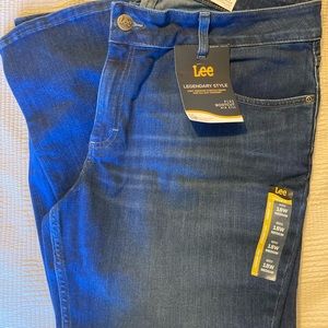 Lee bootcut jean